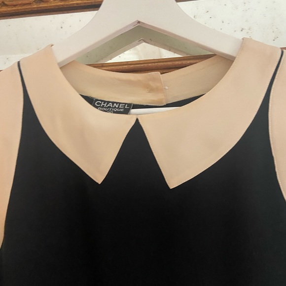 Vintage Chanel Blouse - Picture 2 of 4